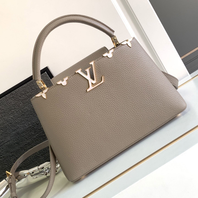 LV Capucines Bags
